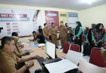 Urus Dokumen Kependudukan Bisa di Kantor Lurah, Warga: Semoga Bisa Merata