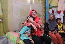 Pemkab Gowa-Baznas Kembali Intervensi KME Melalui Bantuan Bedah Rumah dan ZMart
