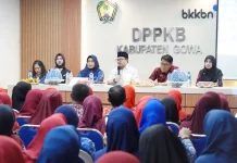 Wabup Gowa Pimpin Rapat Pengendalian Lapangan Program Bangga Kencana