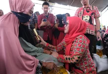 Bupati Gowa: Bantuan Pangan Bukti Nyata Kehadiran Pemerintah