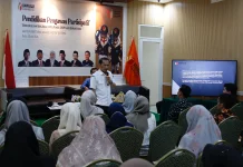 Bawaslu Gowa Gelar Pendidikan Pengawas Partisipatif