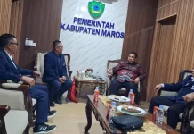 Bupati Maros Siap Lepas Ratusan Dosen ADPERTISI
