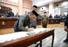 DPRD Jeneponto Sampaikan Rekomendasi LKPJ Bupati 2025