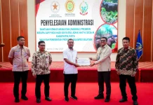 Presiden Prabowo Salurkan 25 Ekor Sapi Kurban untuk Sulsel