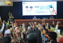 Pemkab Luncurkan Aplikasi Takalar One Click, Permudah Layanan Publik
