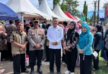 Jaga Stabilitas Harga Idul Adha, Pemkab Takalar Gelar Gerakan Pangan Murah