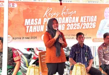 Srikandi DPRD Makassar Rezeki Nur Kawal Kuota Afirmasi SPMB Makassar