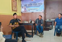 Jejak Pemikiran Syekh Yusuf Menginspirasi Pemuda Sulsel