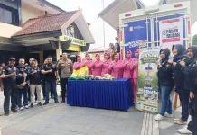 Pasar Murah Mamajang Disambut Antusias, 300 Voucher Dibagikan ke Warga