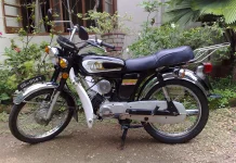 Motor Jadul Kini Jadi Gaya Hidup dan Investasi Otomotif
