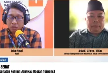 Layanan Kesehatan Keliling Jangkau Daerah Terpencil Sulsel