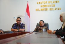 Kemenkum Pertahankan Pengelolaan Keuangan Tahun 2025