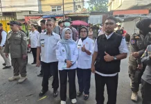 Lurah Tabaringan Ajak Warga Peduli Lingkungan lewat Khutbah Jumat