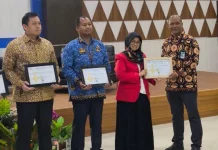 Unhas Raih Penghargaan Kinerja Pelaksana Anggaran Satker Terbaik Tahun 2025
