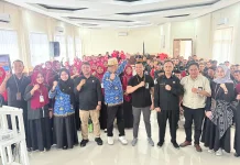 Ketua Tim HDI Sulsel Sukses Kupas Formula ‘SPEKTA’ di Kemenag Bulukumba