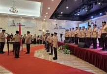 Kakankemenag Maros Resmi Dilantik Sebagai Majelis Pembimbing Pramuka
