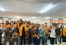 HMPS Pendidikan Sosiologi FISH UNM Gelar Pelantikan Pengurus 2026