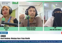 Balai Gadang Pertahankan Cita Rasa Rendang Keluarga