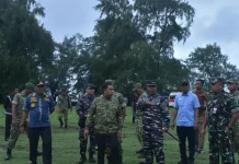 TNI Angkatan Laut Tambah Pangkalan Laut di Selayar