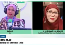 Semangat Berbagi Menumbuhkan Kepedulian Sosial di tengah Masyarakat