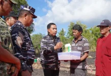 Achmad Daeng Sere Dukung Ketahanan Pangan di Selayar