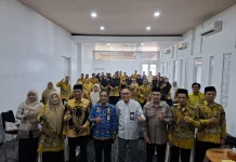 MTsN 2 Maros Akselerasi Kompetensi Guru Era Digital Melalui Workshop AI