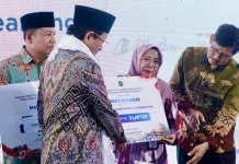 MAN 2 Kota Makassar Dinobatkan sebagai Madrasah Unggulan Nasional