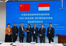 Dosen PNUP Ikuti Pelatihan Internasional Teknologi Manufaktur Modern