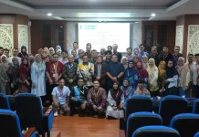 Dosen Unismuh Makassar Didorong Tembus Publikasi Internasional