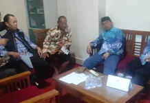 Wakil Ketua PWM Sulsel Jadi Khatib Salat Iduladha 1447 H di Unismuh Makassar