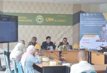 Rektor UIM Apresiasi LPPM atas Pemantauan Penelitian Dosen