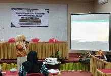 Perkuat Arah Pembangunan Kesehatan 2027, FKM Unhas Dampingi Penyusunan Renja DKPP
