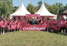 Festival Sepak Bola Rakyat Hadirkan Talenta Muda Sulawesi Selatan