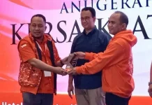 Gerakan Rakyat Sulsel Bela Kritik Anies terhadap Pemerintah