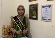 Berprestasi, Santriwati MA Ummul Mukminin Lolos Farmasi Universitas Indonesia