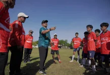 Fabio Oliveira: Talenta Muda Makassar Punya Peluang Bersinar Nasional