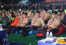 Tasming Hamid: Pramuka Jadi Pilar Pembentukan Generasi Parepare
