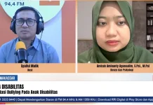 Rumah Aman, Cegah Bullying Anak Disabilitas sejak Dini