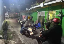 Pelaku Penyerangan Penjual Nasi Kuning di Jalan Diamankan