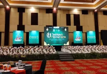 Tangis Haru Orang Tua Warnai Imtihan dan Khotmul Qur’an SIT Ikhtiar