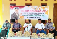 Anggota DPRD Sulsel Jasrum, Serap Aspirasi Warga di Dapil 11 Luwu Raya