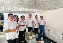 Kejurnas Drag Race Makassar Jaring Talenta Balap Sulawesi