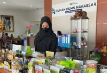 Rumah BUMN Makassar, Target 9 Ribu Pelaku Usaha Siap “Naik Kelas” di 2026