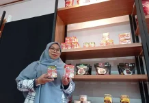Berawal dari Dapur Rumah, Sarabba Instan Ini Kini Tembus Pasar Nasional