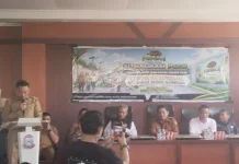 MAKI Sulsel Gencarkan Sosialisasi Bahaya Narkoba di Mamajang