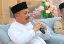 Kanwil Kemenag Sulsel Tebar Ribuan Paket Daging Kurban, 9 Sapi Disembelih
