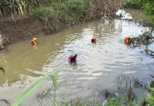 Basarnas Perluas Pencarian Korban Tenggelam di Wajo