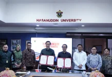 Unhas dan Citilink Jalin Kemitraan Strategis untuk Memperkuat Link and Match