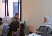 Kemenkum Sulsel Awasi Notaris Baru di Enrekang dan Torut