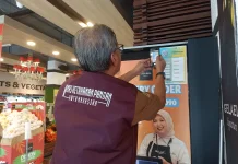 Pemkot Makassar Tingkatkan Pengawasan Pangan lewat Stiker Patala